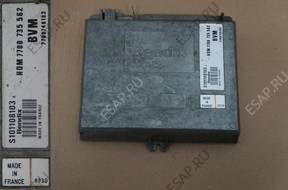 БЛОК УПРАВЛЕНИЯ   RENAULT 21 2.2 S101108103 A