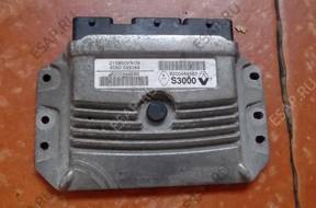 БЛОК УПРАВЛЕНИЯ renault 21585097-0b 8200444583