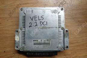 БЛОК УПРАВЛЕНИЯ RENAULT 2.2 DCI 0281010635 HOM8200097238