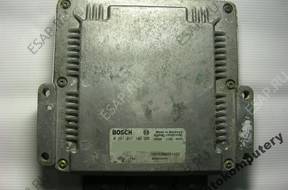 БЛОК УПРАВЛЕНИЯ RENAULT 2.2D 8200091428 0281011106 БЕЗ КОДА