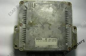 БЛОК УПРАВЛЕНИЯ RENAULT 2.2D 8200309318 0281011325 БЕЗ КОДА