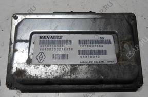 БЛОК УПРАВЛЕНИЯ   RENAULT 2.2DCI 8200306333