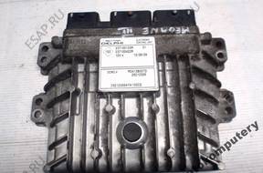 БЛОК УПРАВЛЕНИЯ RENAULT 237100120r 237100422r dcm3.4