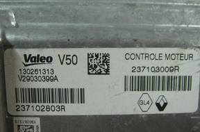 БЛОК УПРАВЛЕНИЯ RENAULT 237103009 год, V50 237102803 год,