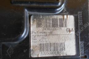 БЛОК УПРАВЛЕНИЯ RENAULT   243800007 год,