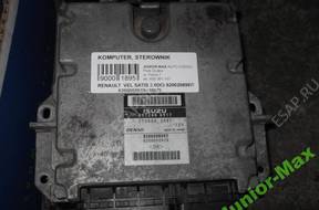 БЛОК УПРАВЛЕНИЯ , RENAULT 3,0DCI 8200208997