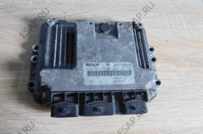 БЛОК УПРАВЛЕНИЯ RENAULT 3.0 DCI 0281011277 8200391957