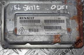 БЛОК УПРАВЛЕНИЯ RENAULT 3.0 DCI 8200269493
