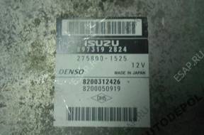 БЛОК УПРАВЛЕНИЯ   RENAULT 3.0 DCI 8200312426