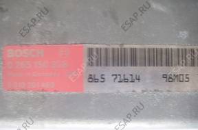 БЛОК УПРАВЛЕНИЯ   RENAULT 5010201469 0265150328
