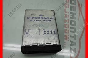 БЛОК УПРАВЛЕНИЯ   RENAULT 5GA004740-01