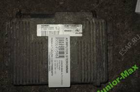 БЛОК УПРАВЛЕНИЯ , RENAULT 7700102299 / 7700863477