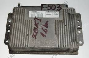 БЛОК УПРАВЛЕНИЯ Renault   7700103718 S105300102D