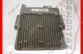 БЛОК УПРАВЛЕНИЯ   RENAULT 7700103966 HOM 7700867