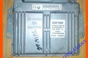 БЛОК УПРАВЛЕНИЯ RENAULT 7700105560 7700112836