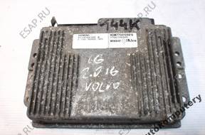 БЛОК УПРАВЛЕНИЯ RENAULT 7700105819 s113722103b БЕЗ КОДА