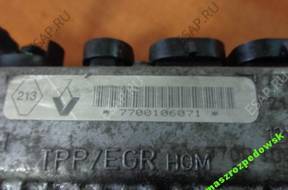 БЛОК УПРАВЛЕНИЯ   RENAULT 7700106071