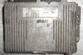 БЛОК УПРАВЛЕНИЯ RENAULT 7700106685 S113725201 B SKLEP