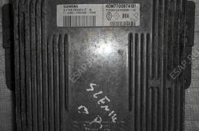 БЛОК УПРАВЛЕНИЯ RENAULT 7700107008 C S103750017 A SKLEP