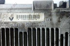 БЛОК УПРАВЛЕНИЯ RENAULT 7700107708 7700868295 21648559-5