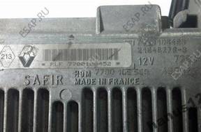 БЛОК УПРАВЛЕНИЯ RENAULT 7700108452 7700105560 21649276-9