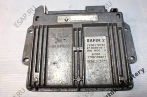 БЛОК УПРАВЛЕНИЯ RENAULT 7700108811 7700112767 БЕЗ КОДА