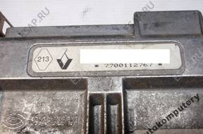 БЛОК УПРАВЛЕНИЯ RENAULT 7700108811 7700112767 БЕЗ КОДА