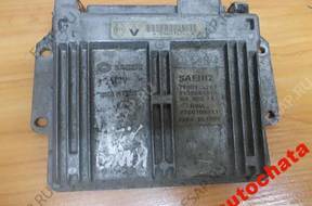 БЛОК УПРАВЛЕНИЯ RENAULT 7700108811 7700112767