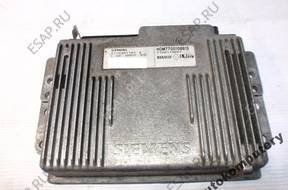 БЛОК УПРАВЛЕНИЯ RENAULT 7700108813 s115301101e БЕЗ КОДА