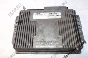 БЛОК УПРАВЛЕНИЯ RENAULT 7700110372 s115303102c БЕЗ КОДА
