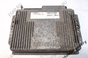 БЛОК УПРАВЛЕНИЯ RENAULT 7700111134 s113725206a БЕЗ КОДА