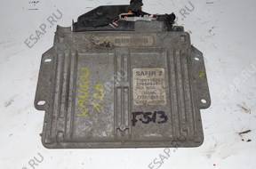 БЛОК УПРАВЛЕНИЯ Renault   7700112767 7700108811