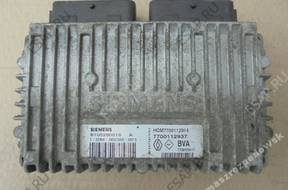 БЛОК УПРАВЛЕНИЯ   RENAULT 7700112914 7700112937