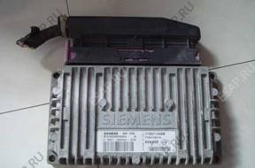 БЛОК УПРАВЛЕНИЯ RENAULT 7700113488 7700103418