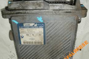 БЛОК УПРАВЛЕНИЯ RENAULT  7700115027 HOM 7 700 111 342