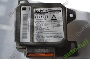 БЛОК УПРАВЛЕНИЯ   RENAULT 7700414215C