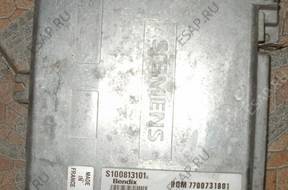 БЛОК УПРАВЛЕНИЯ RENAULT 7700731801