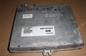 БЛОК УПРАВЛЕНИЯ RENAULT 7700749946 -
