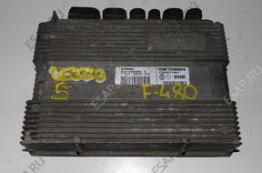 БЛОК УПРАВЛЕНИЯ RENAULT   7700856313 S101200035E