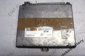 БЛОК УПРАВЛЕНИЯ RENAULT 7700860304 s101722103c БЕЗ КОДА