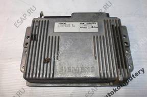 БЛОК УПРАВЛЕНИЯ RENAULT 7700860319 s105300103a БЕЗ КОДА