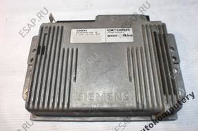 БЛОК УПРАВЛЕНИЯ RENAULT 7700860319 s105300103b БЕЗ КОДА