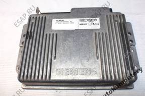 БЛОК УПРАВЛЕНИЯ RENAULT 7700860319 s115300203b БЕЗ КОДА