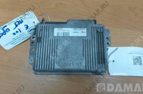 БЛОК УПРАВЛЕНИЯ RENAULT 7700860337 s105300201d 1.6