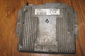 БЛОК УПРАВЛЕНИЯ , RENAULT 7700861024/7700101602J