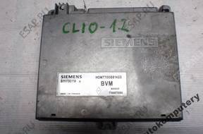 БЛОК УПРАВЛЕНИЯ RENAULT 7700861423 s111730119b БЕЗ КОДА