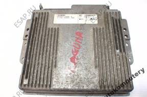 БЛОК УПРАВЛЕНИЯ RENAULT 7700863477 s103717205c БЕЗ КОДА