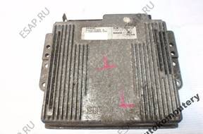 БЛОК УПРАВЛЕНИЯ RENAULT 7700863477 s103717205r БЕЗ КОДА