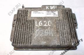 БЛОК УПРАВЛЕНИЯ RENAULT 7700863477 s113717205c БЕЗ КОДА
