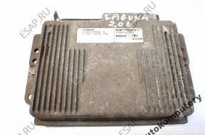 БЛОК УПРАВЛЕНИЯ RENAULT 7700863477 s113717205d БЕЗ КОДА